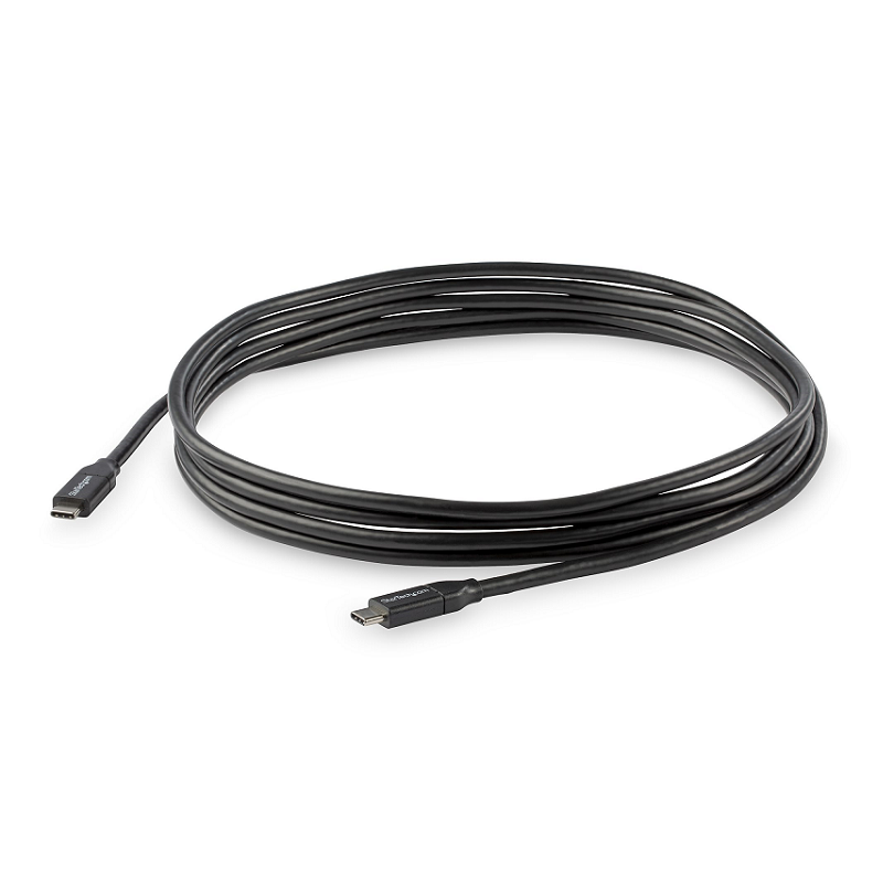 StarTech USB2C5C3M 3m USB 2.0 Power Delivery C-C Cable M/M